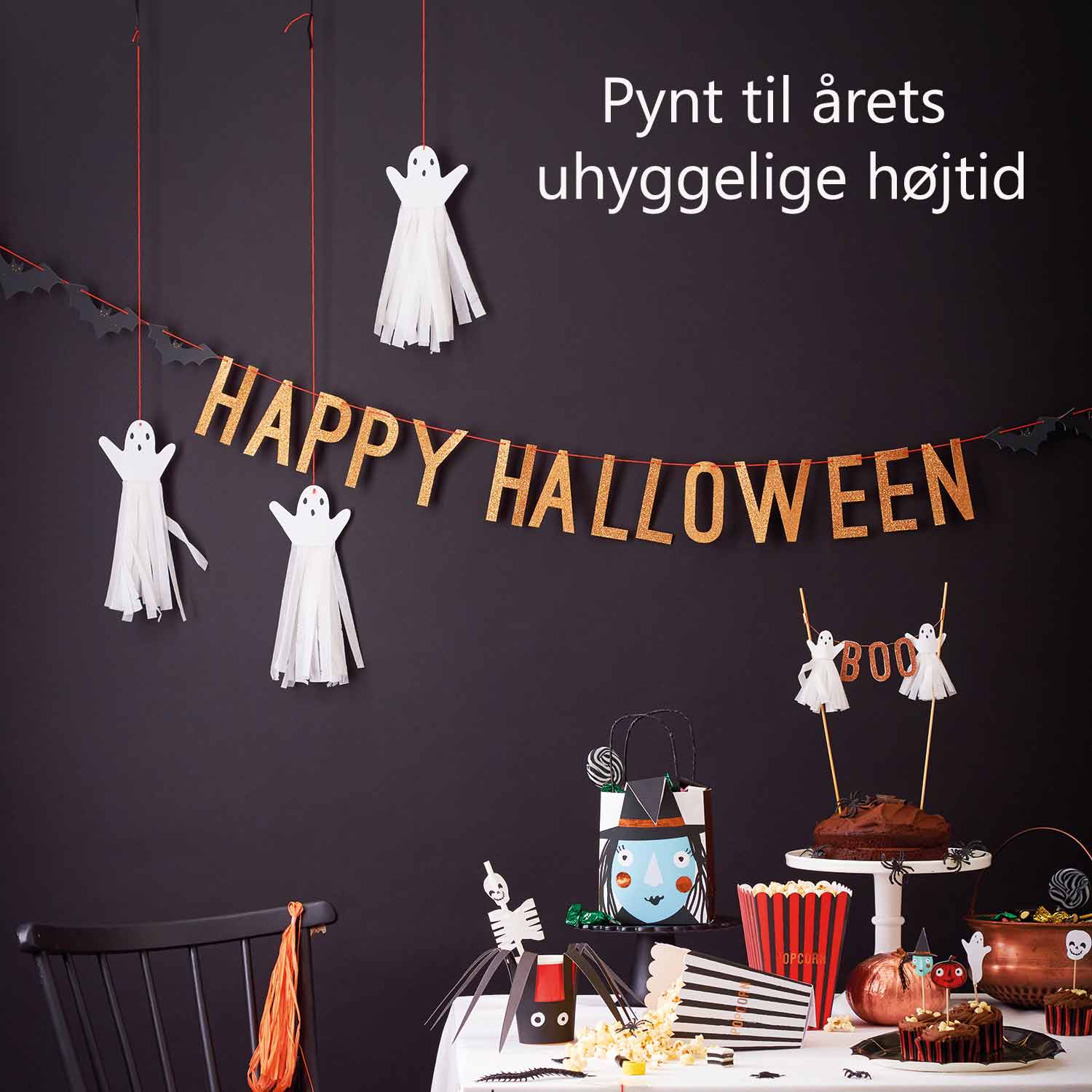 halloween-pynt - Festissimo