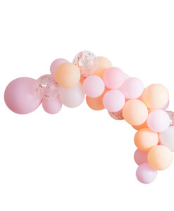 blush ballonbue