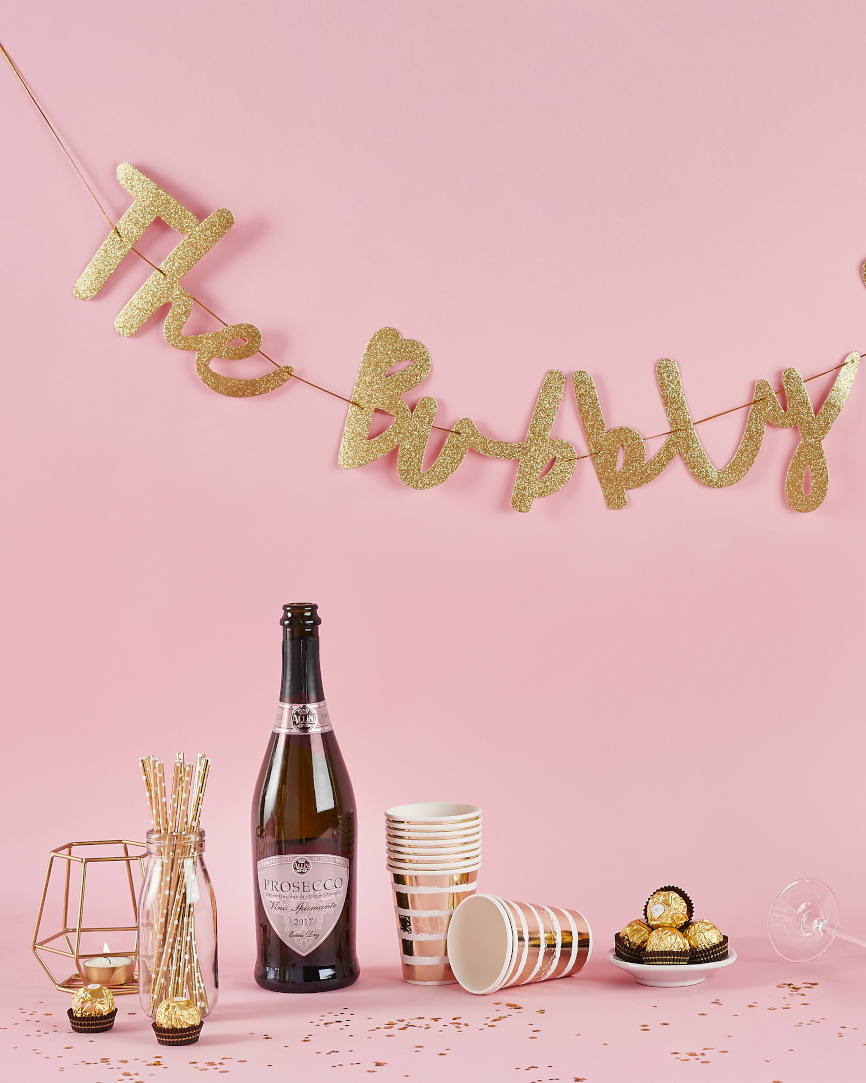 studenterfest pynt - Festissimo