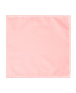 blush lyserød stofserviet 35 x 35 cm.