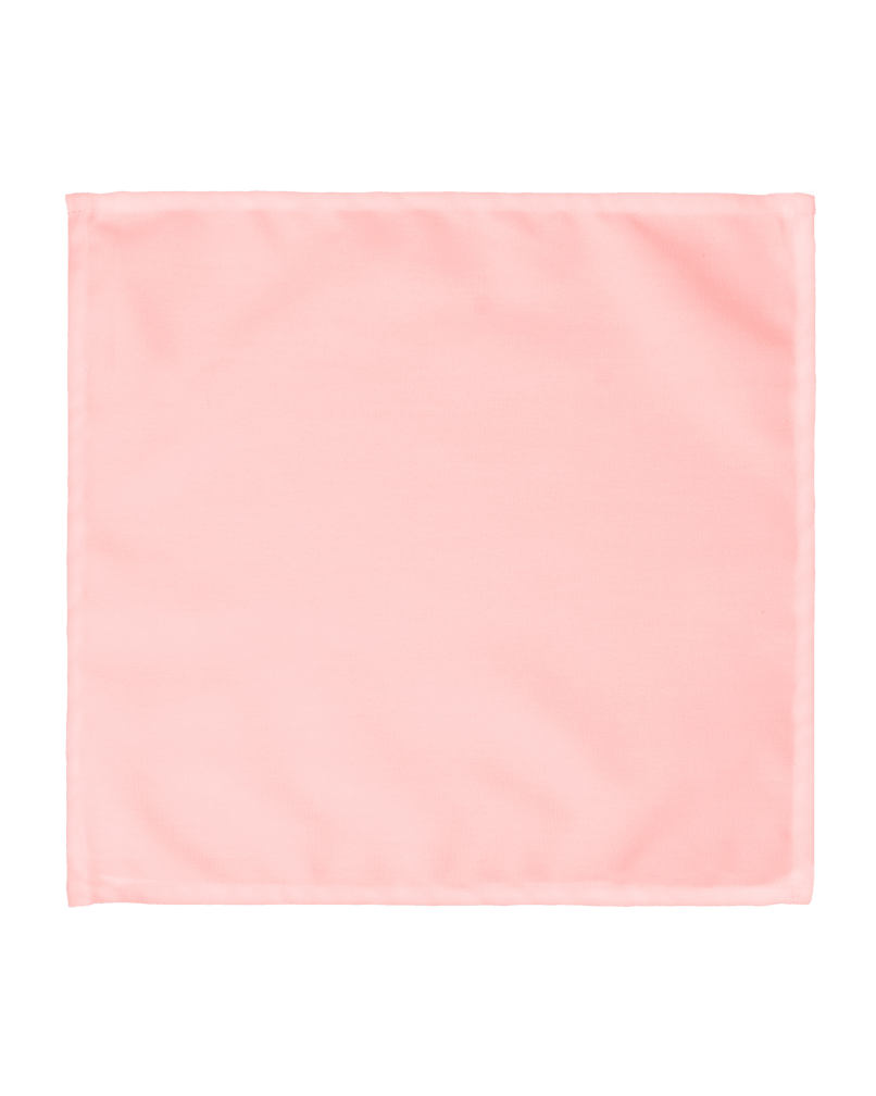 blush lyserød stofserviet 35 x 35 cm.