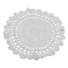 hæklet doily