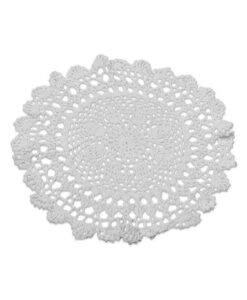 hæklet doily