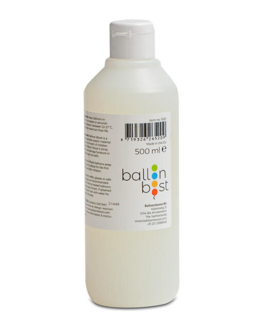 Balloon Boost til balloner - 500 ml.