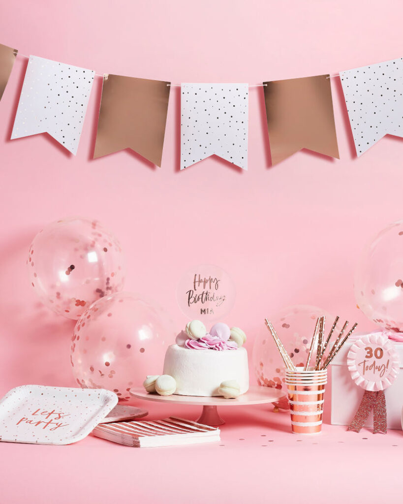 „Kiss The Miss“ Gästebuch Für Den Junggesellinnenabschied – Mit Roségoldener Folie & Stift