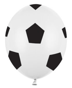 Fodbold balloner - 1 stk.