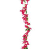 Kunstig bougainville guirlande