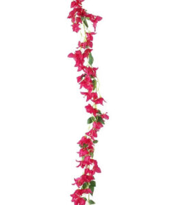Kunstig bougainville guirlande