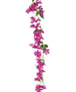 Kunstig bougainville guirlande