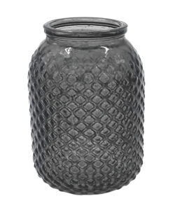 Lille grå vase