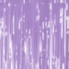 Lys lilla party curtain