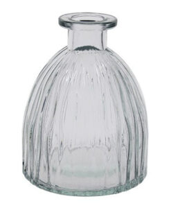 Rillet mini vase