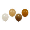 Brune balloner