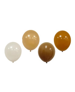 Brune balloner
