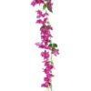 Fuchsia bougainville guirlande