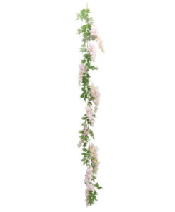wisteria guirlande