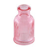 Lyserød mini vase