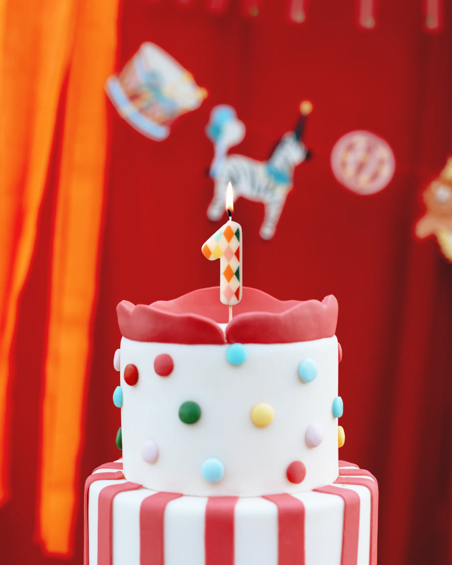 Harlekinternet 1-tals lys - Billede 2