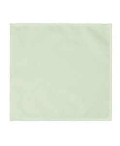 grøn stofserviet 35 cm