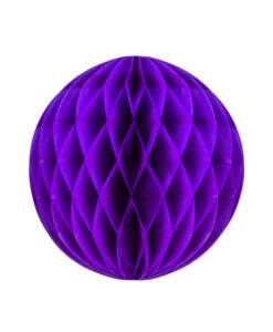 Lilla papirbold - 30 cm.