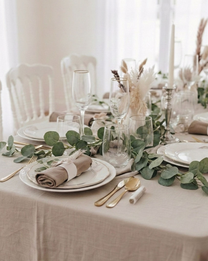 Eukalyptus bladranke - Billede 2