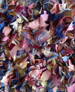 Alternative view of Tørret wild flower konfetti